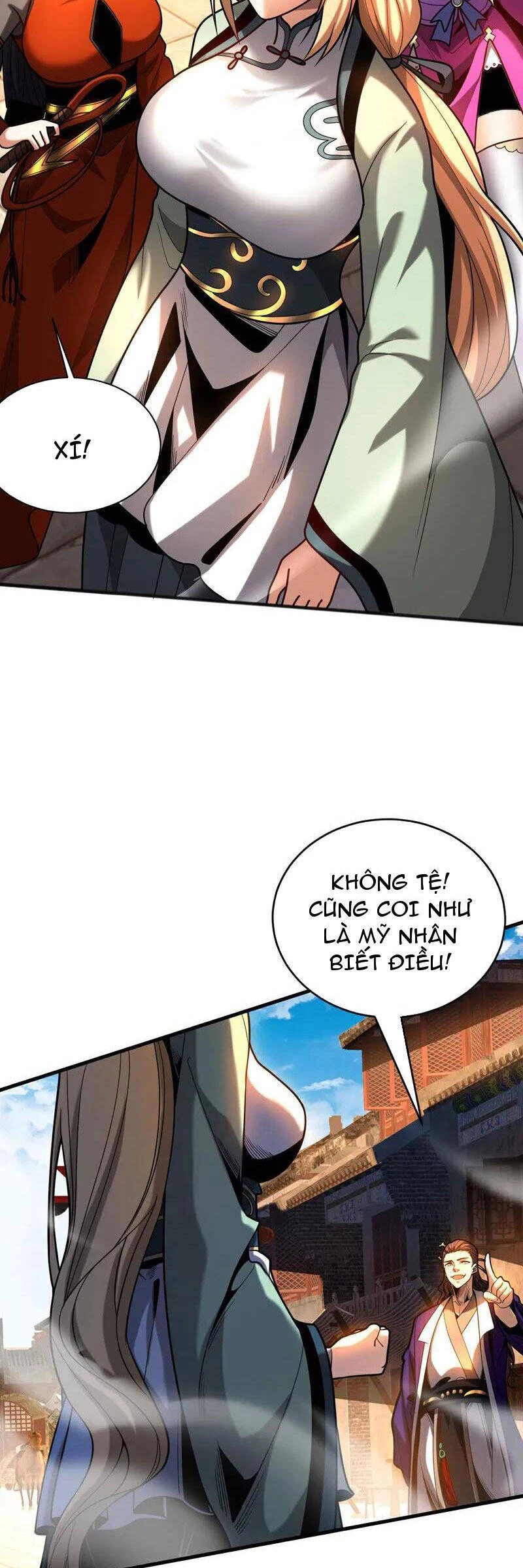 Đệ Tử Tu Luyện Còn Ta Thì Lười Biếng Chapter 54 - 11