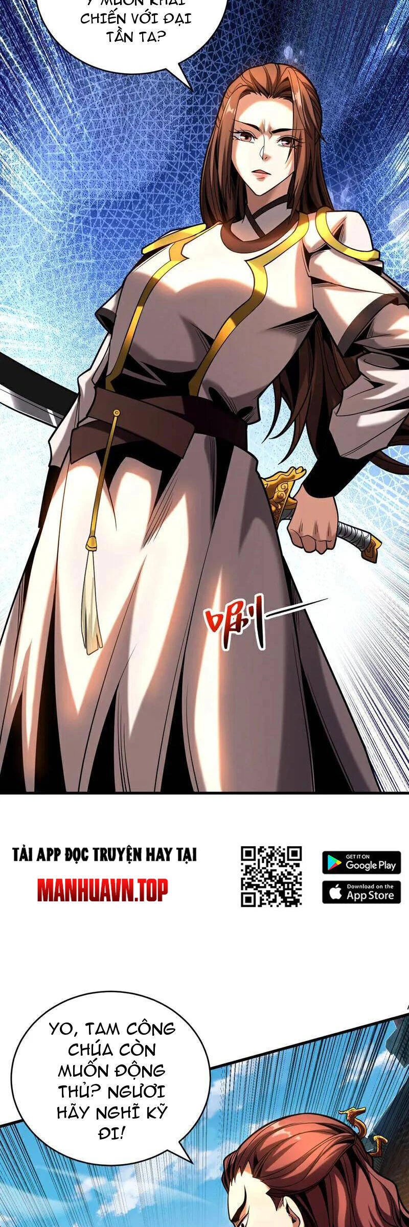 Đệ Tử Tu Luyện Còn Ta Thì Lười Biếng Chapter 54 - 15