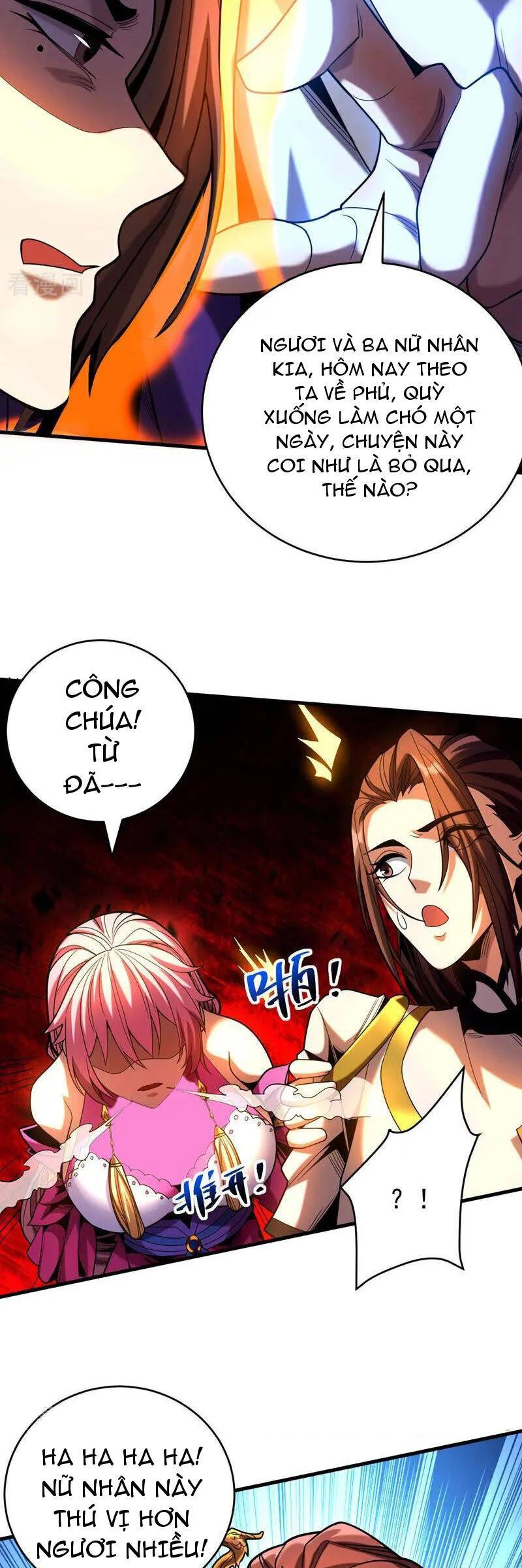 Đệ Tử Tu Luyện Còn Ta Thì Lười Biếng Chapter 54 - 19