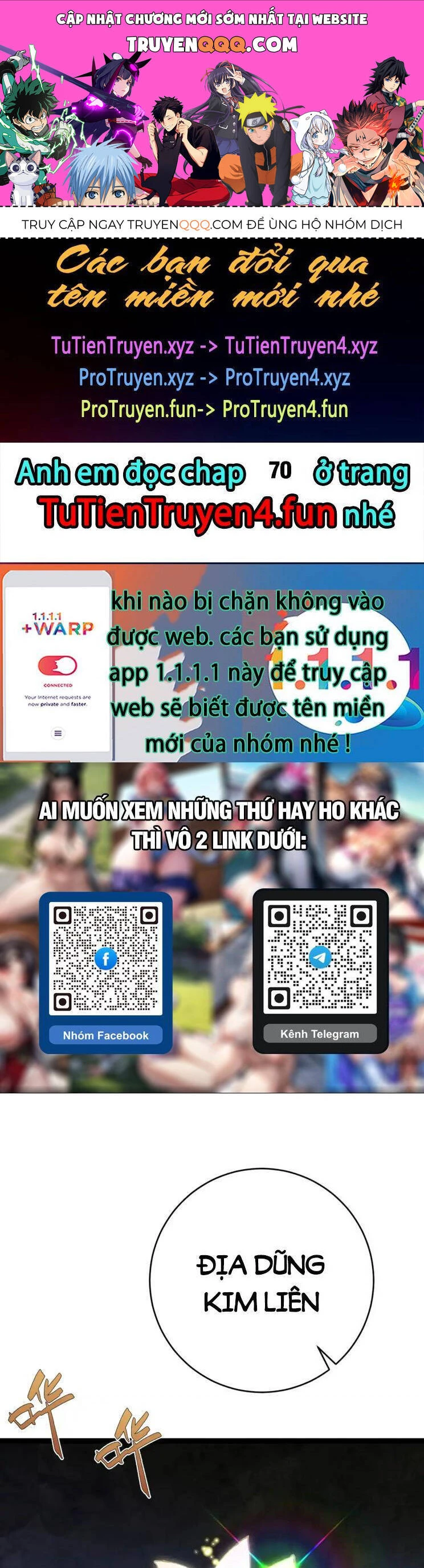 Thiên Phú Của Ngươi, Giờ Là Của Ta Chapter 69 - 1