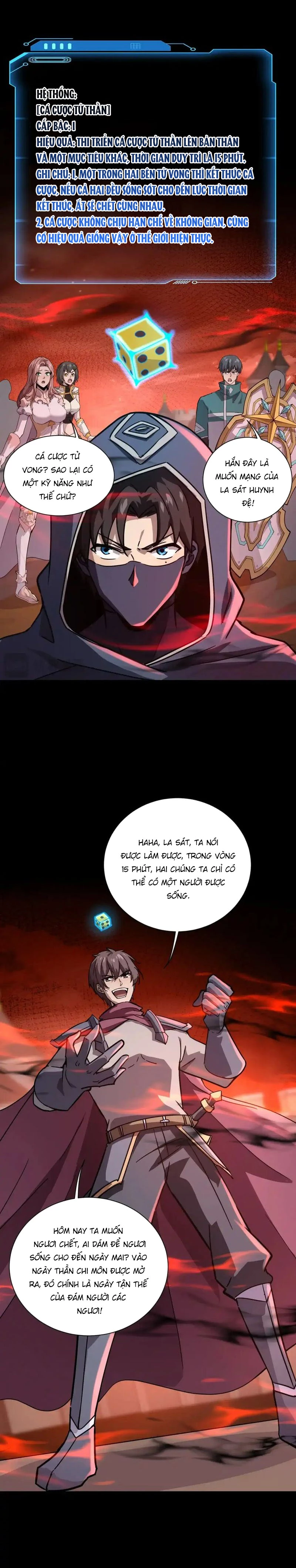 Chỉ Có Ta Có Thể Sử Dụng Triệu Hoán Thuật Chapter 106 - 11