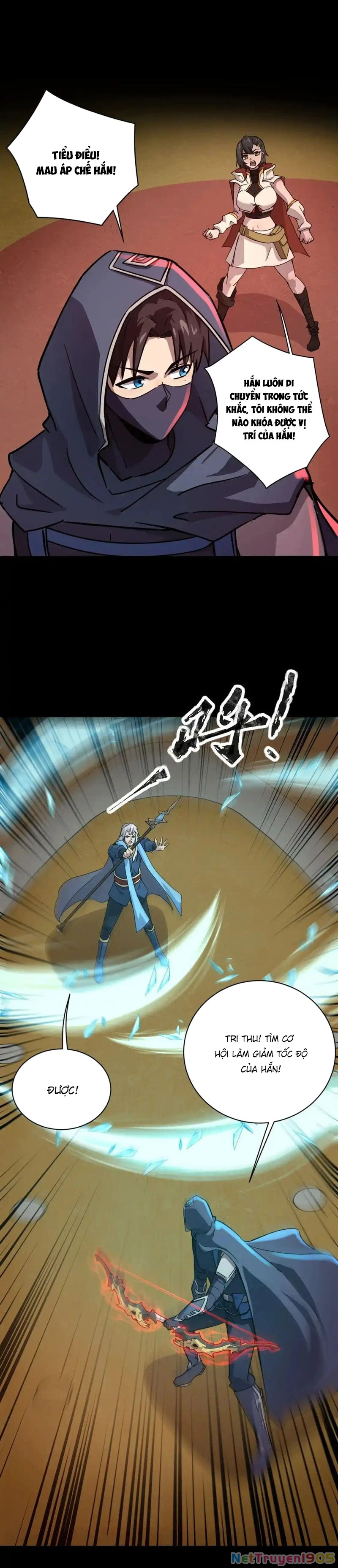 Chỉ Có Ta Có Thể Sử Dụng Triệu Hoán Thuật Chapter 106 - 17