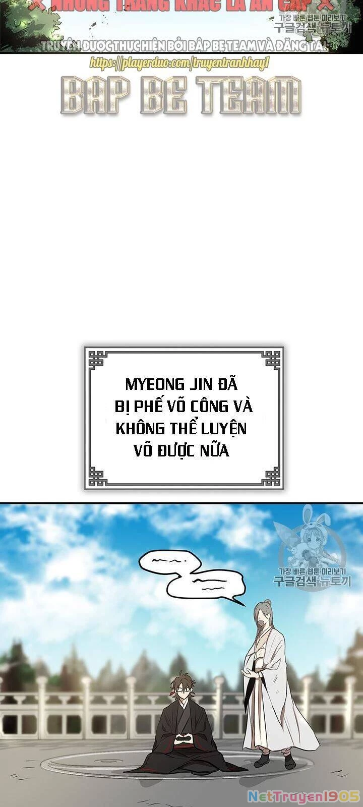 Võ Đang Kỳ Hiệp Chapter 3 - 16