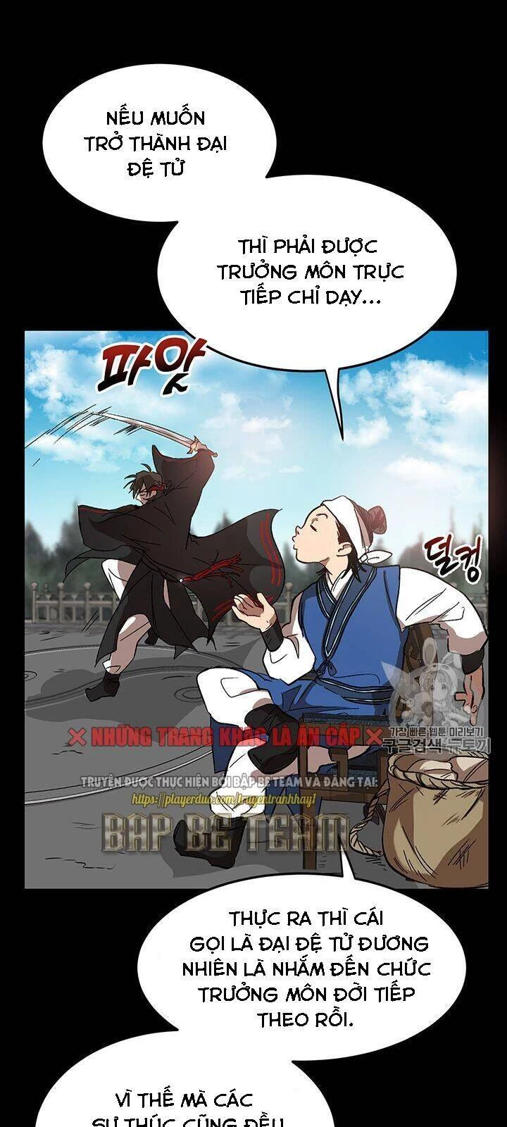 Võ Đang Kỳ Hiệp Chapter 3 - 49