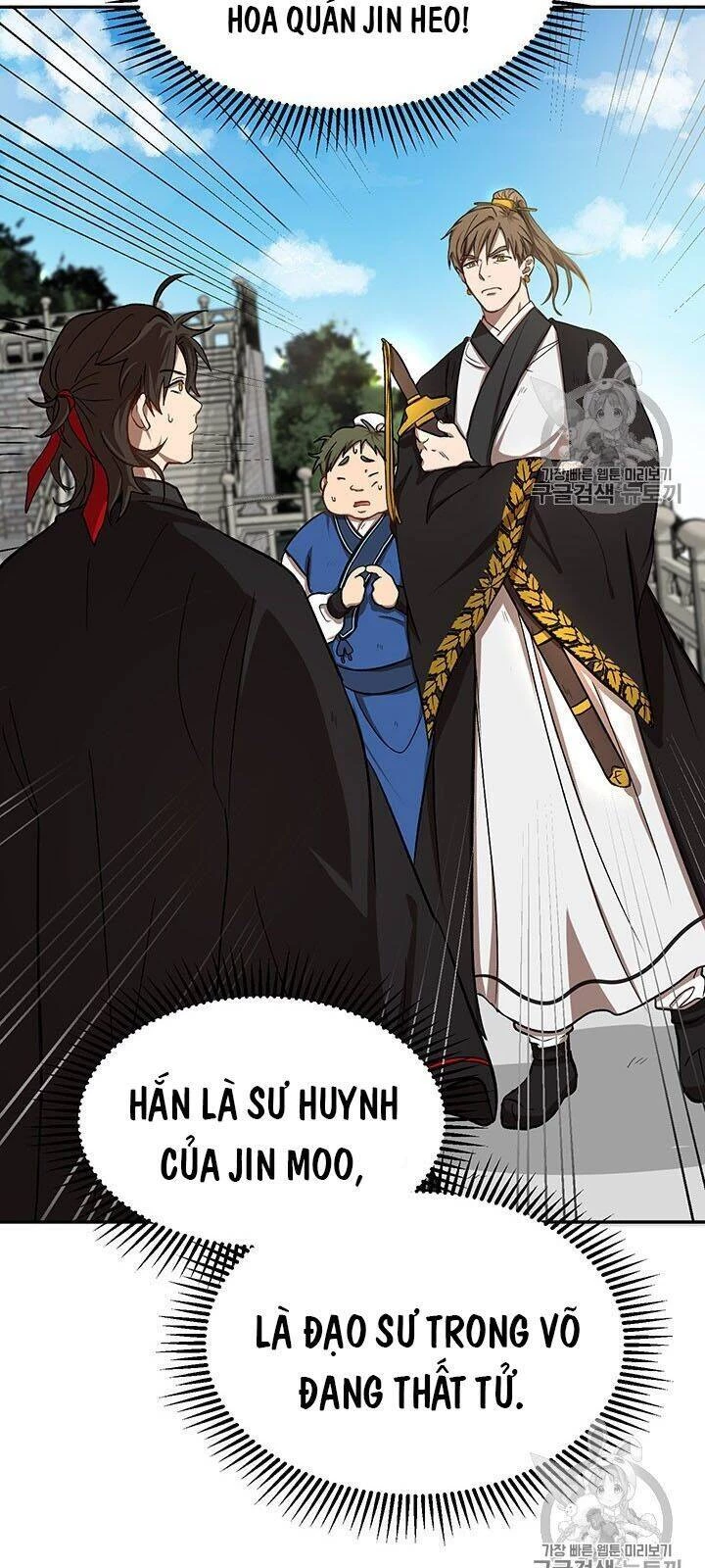 Võ Đang Kỳ Hiệp Chapter 5 - 3