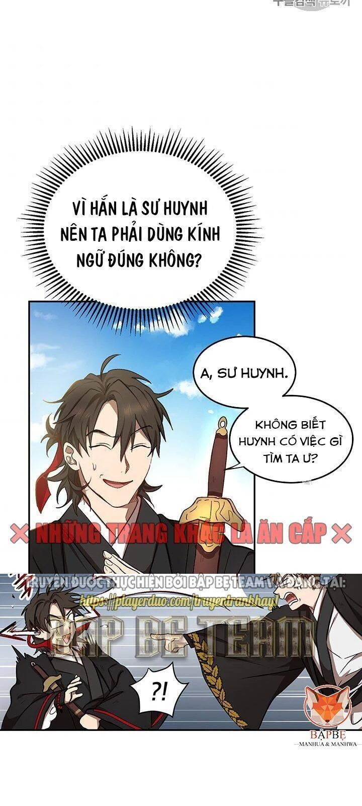 Võ Đang Kỳ Hiệp Chapter 5 - 4