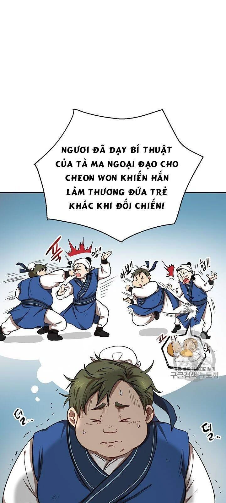 Võ Đang Kỳ Hiệp Chapter 5 - 6