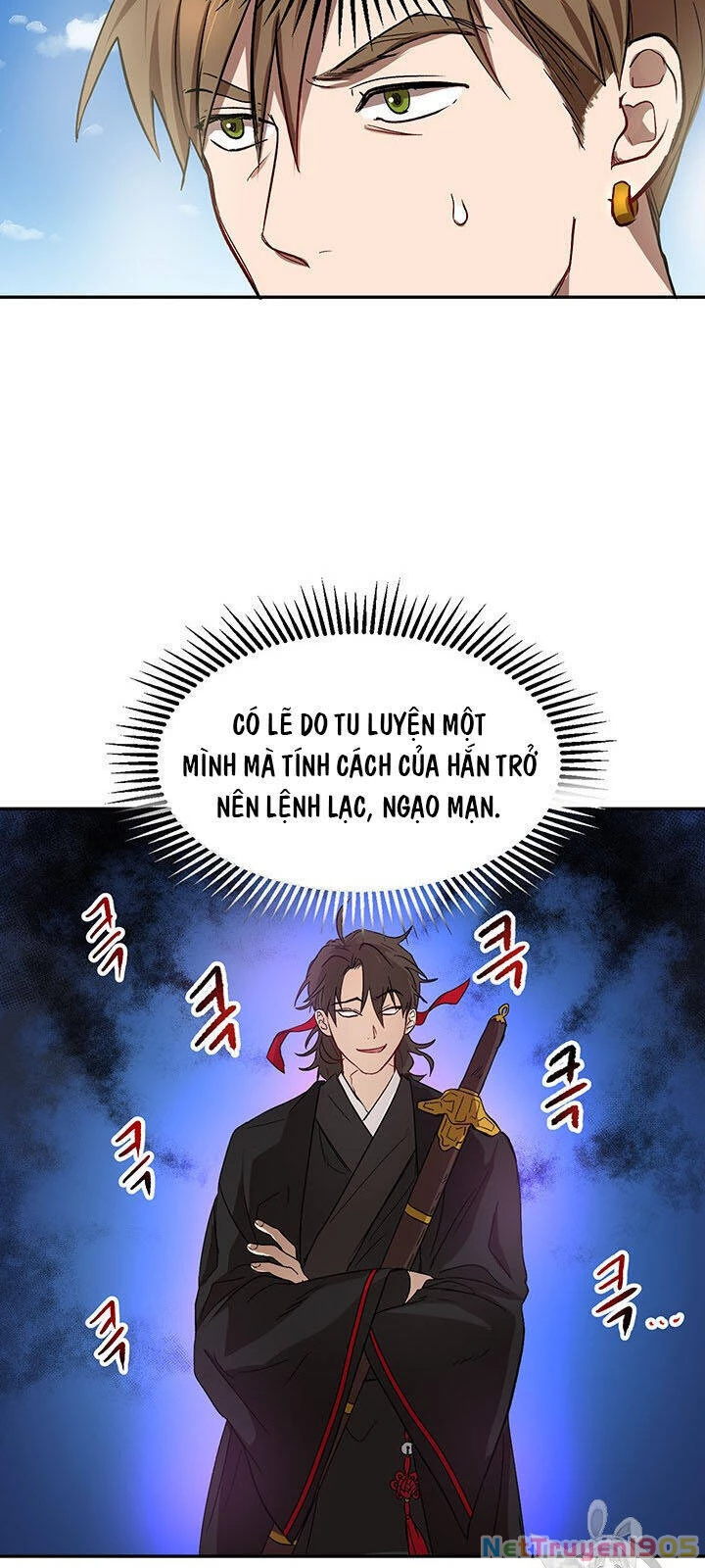 Võ Đang Kỳ Hiệp Chapter 5 - 16