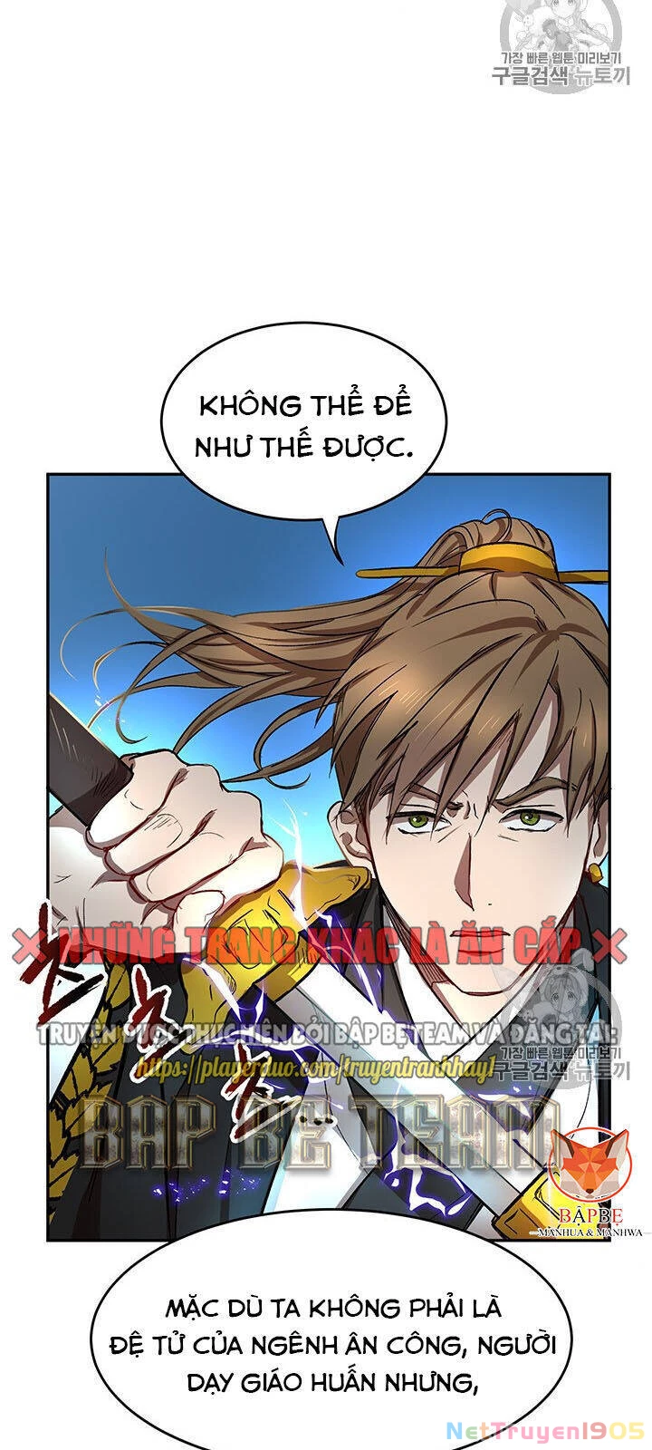 Võ Đang Kỳ Hiệp Chapter 5 - 17
