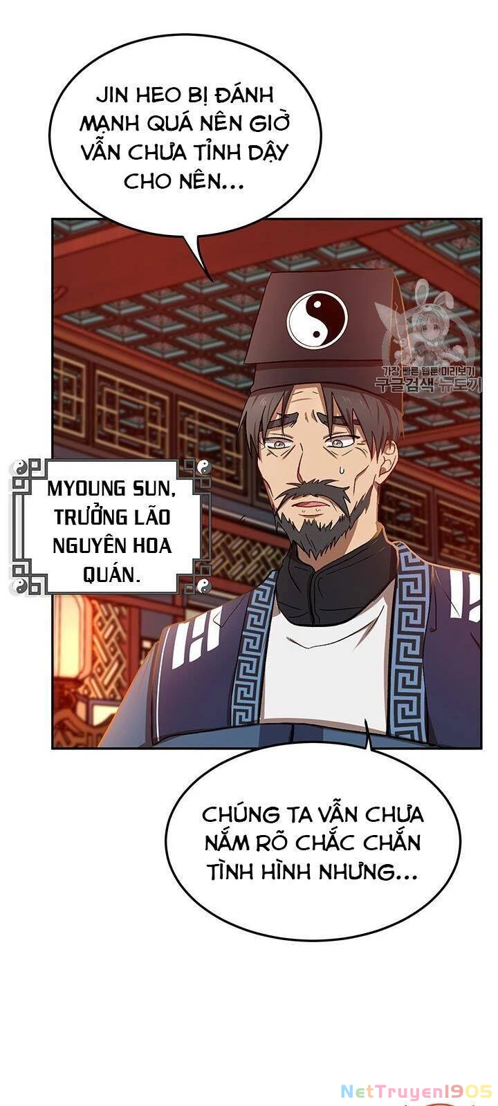Võ Đang Kỳ Hiệp Chapter 6 - 7