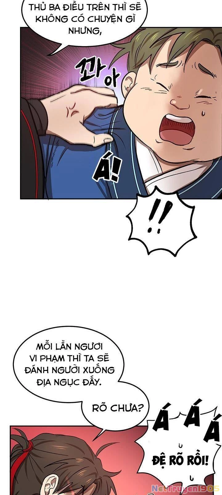 Võ Đang Kỳ Hiệp Chapter 6 - 42