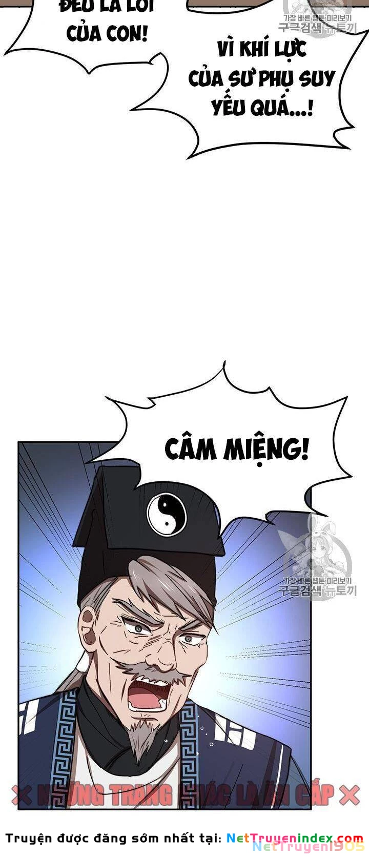 Võ Đang Kỳ Hiệp Chapter 7 - 16