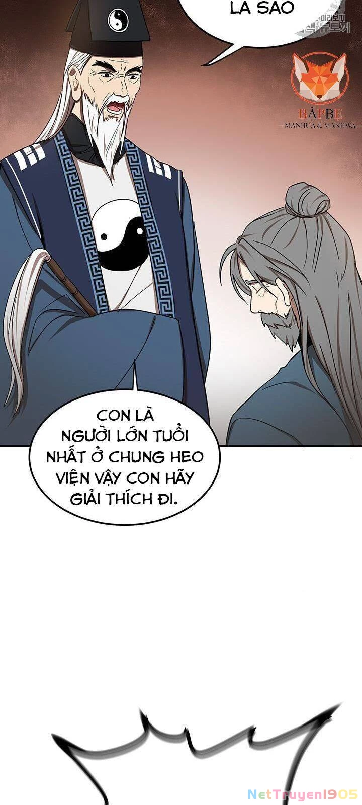 Võ Đang Kỳ Hiệp Chapter 7 - 20