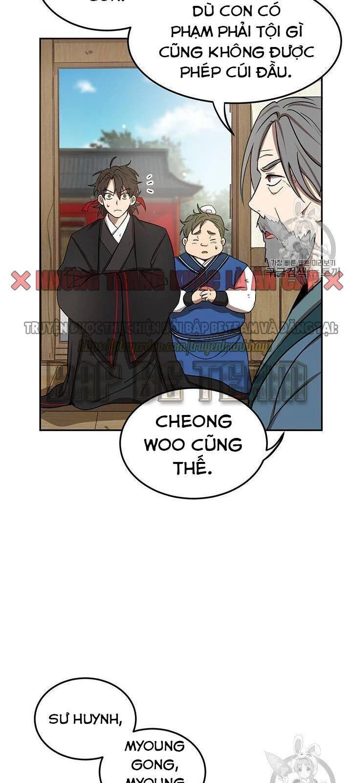 Võ Đang Kỳ Hiệp Chapter 7 - 27