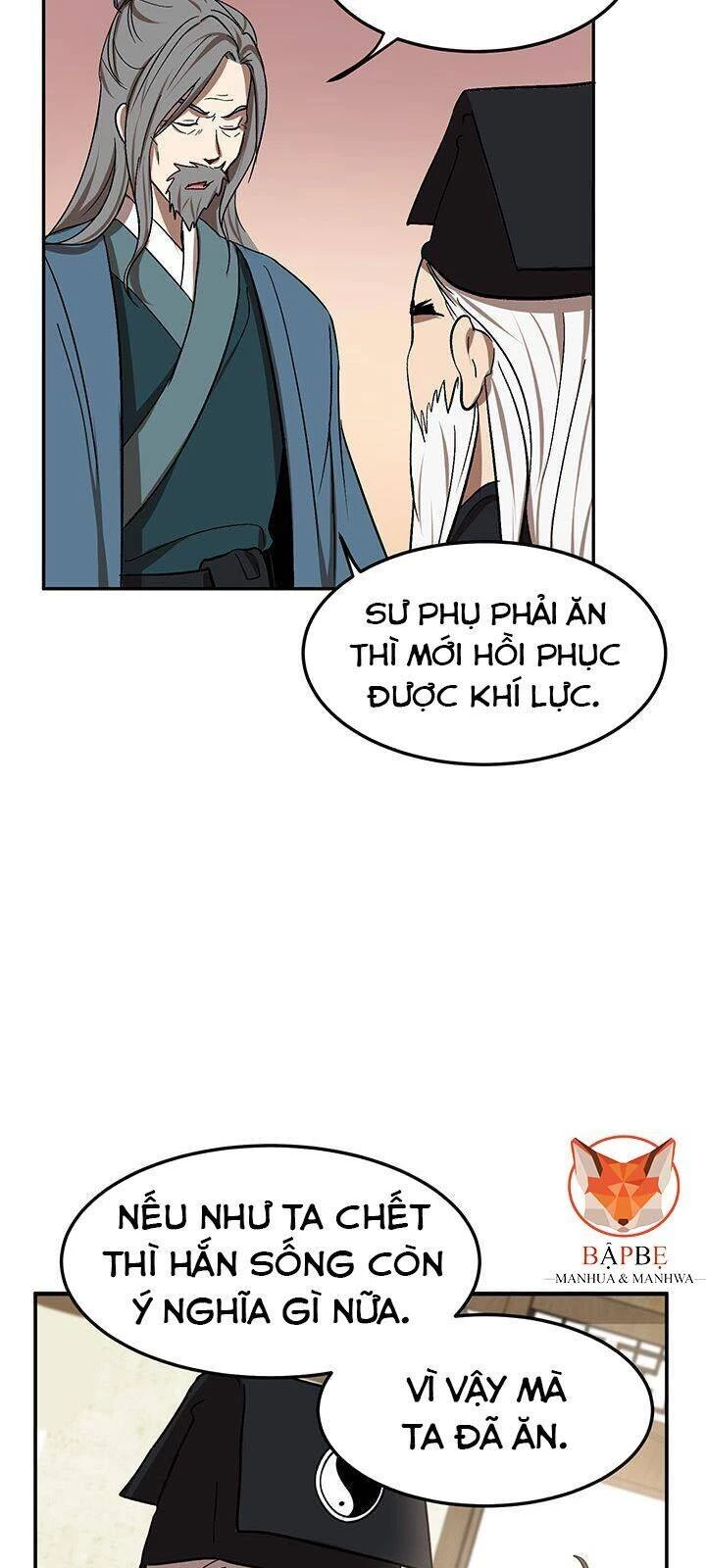 Võ Đang Kỳ Hiệp Chapter 7 - 46