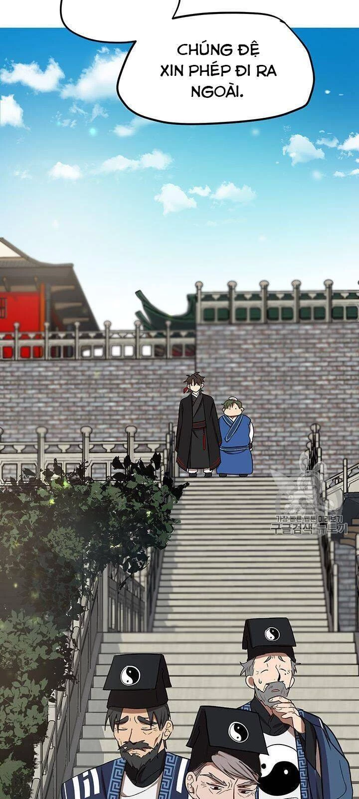 Võ Đang Kỳ Hiệp Chapter 7 - 62