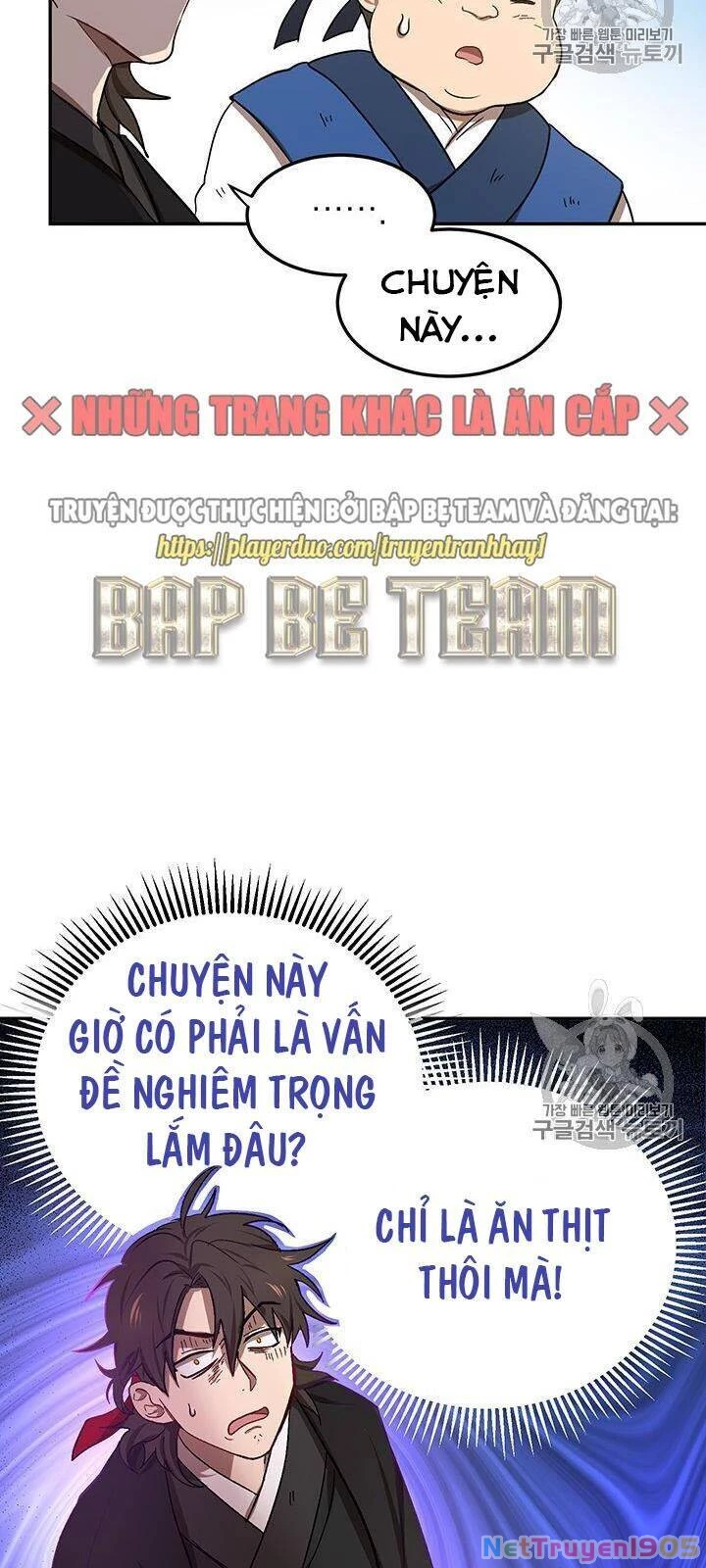 Võ Đang Kỳ Hiệp Chapter 7 - 64