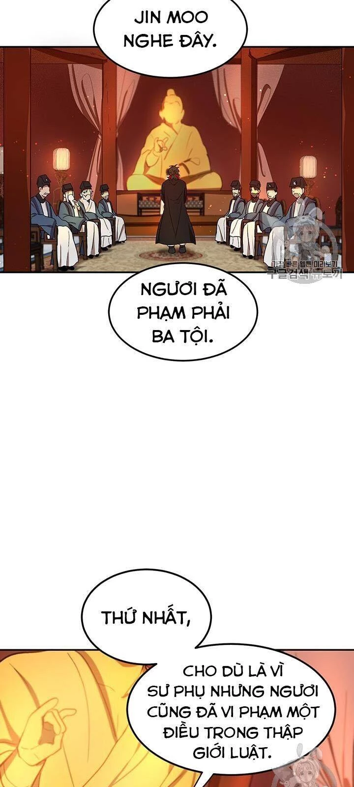 Võ Đang Kỳ Hiệp Chapter 8 - 3