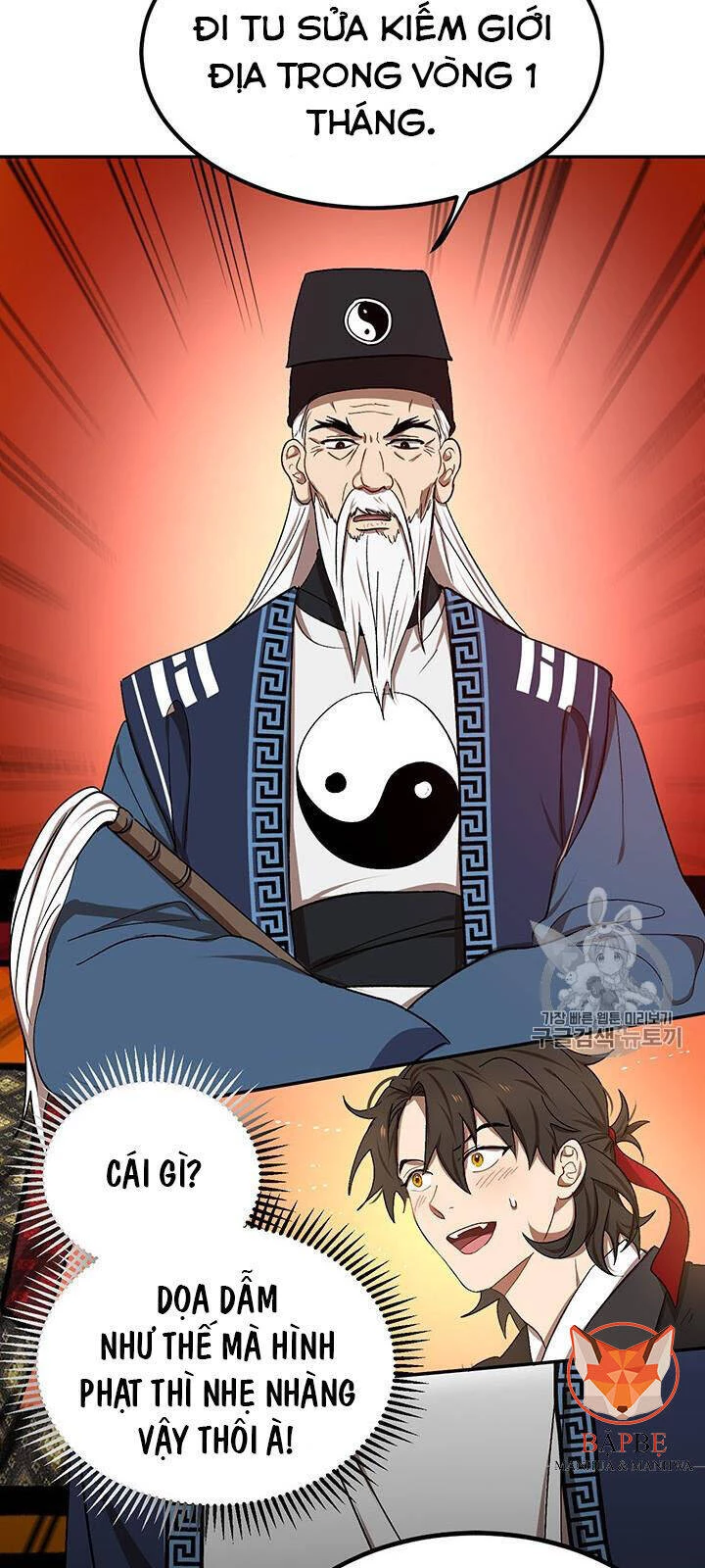 Võ Đang Kỳ Hiệp Chapter 8 - 10