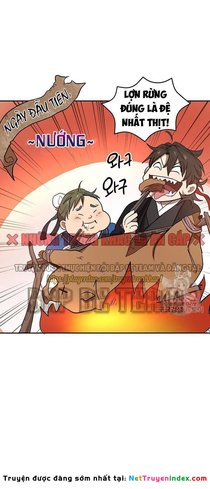 Võ Đang Kỳ Hiệp Chapter 8 - 46