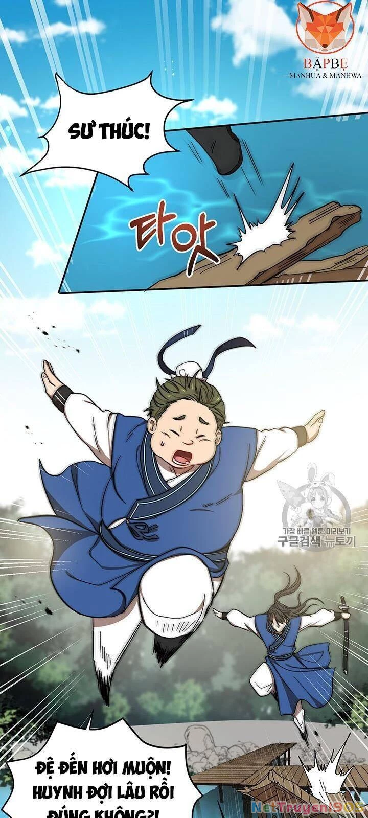 Võ Đang Kỳ Hiệp Chapter 8 - 54