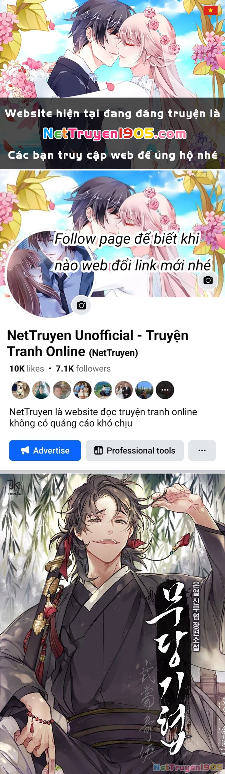 Võ Đang Kỳ Hiệp Chapter 9 - 1