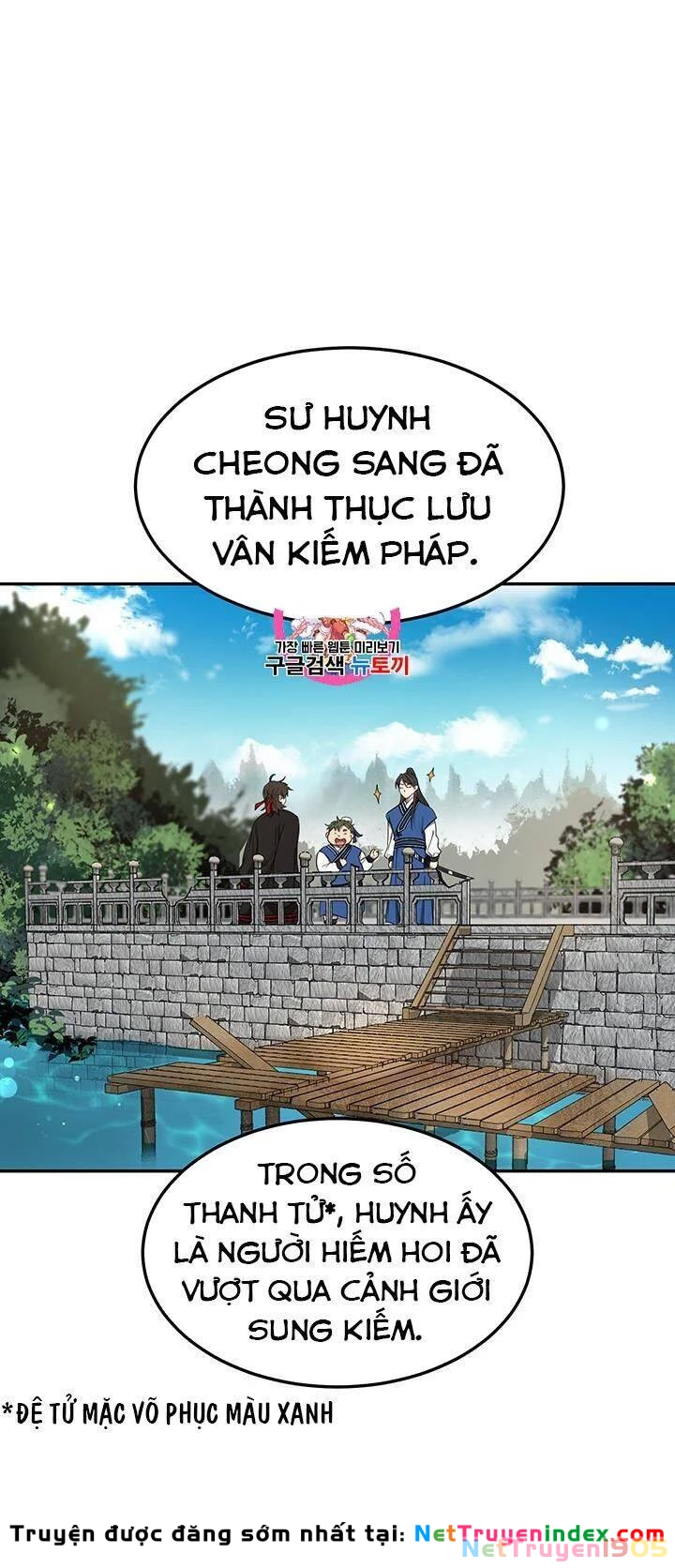 Võ Đang Kỳ Hiệp Chapter 9 - 2