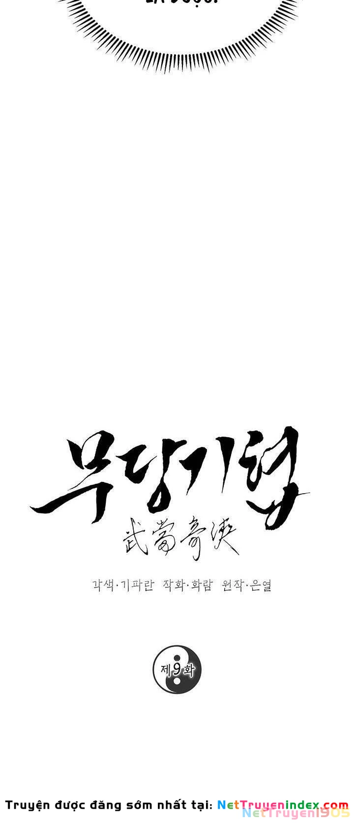 Võ Đang Kỳ Hiệp Chapter 9 - 13