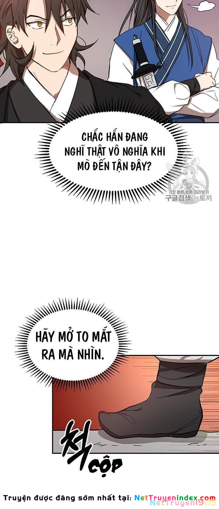 Võ Đang Kỳ Hiệp Chapter 9 - 25