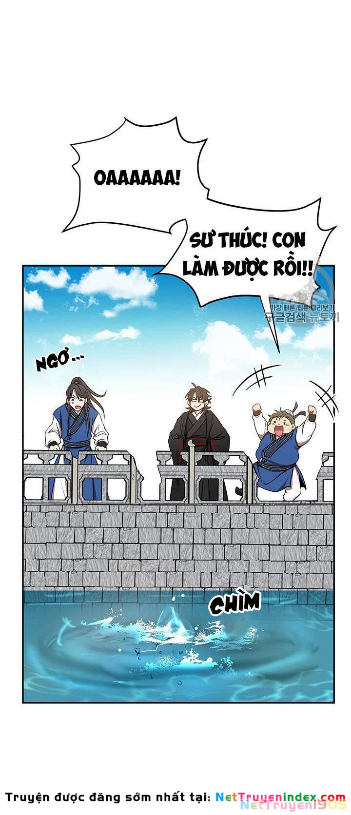 Võ Đang Kỳ Hiệp Chapter 9 - 35