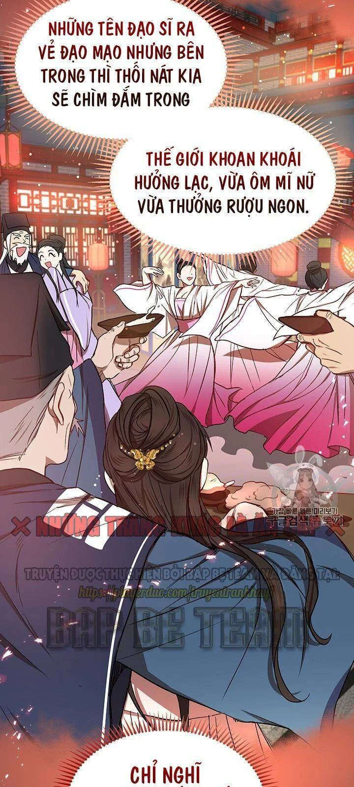 Võ Đang Kỳ Hiệp Chapter 9 - 57