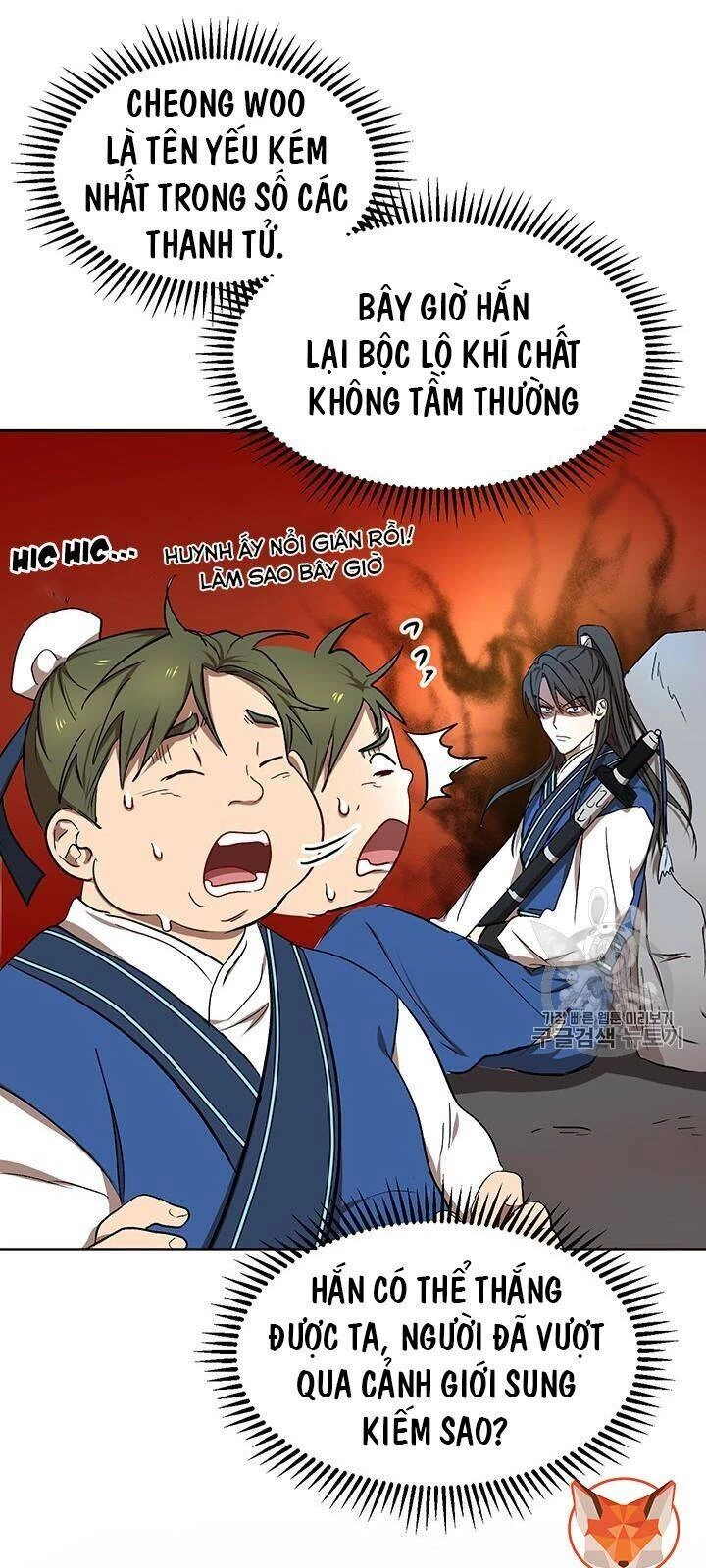 Võ Đang Kỳ Hiệp Chapter 9 - 72