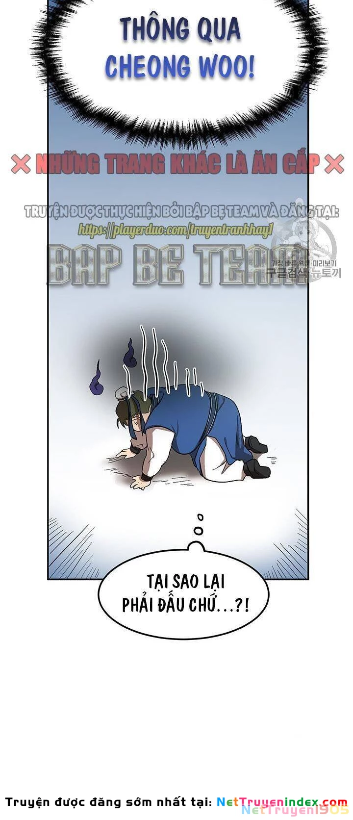 Võ Đang Kỳ Hiệp Chapter 9 - 83