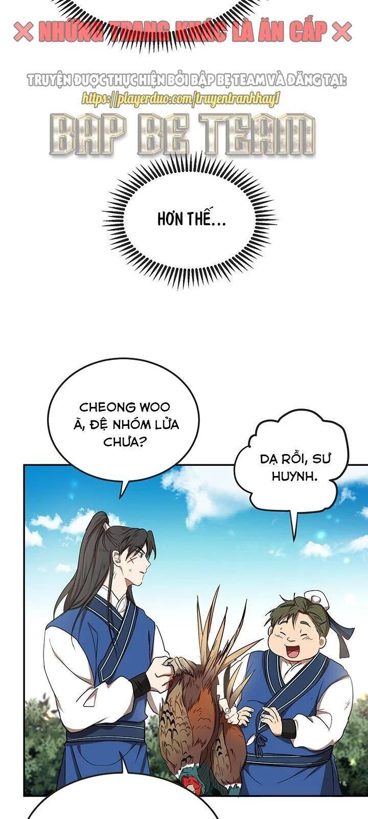 Võ Đang Kỳ Hiệp Chapter 11 - 7