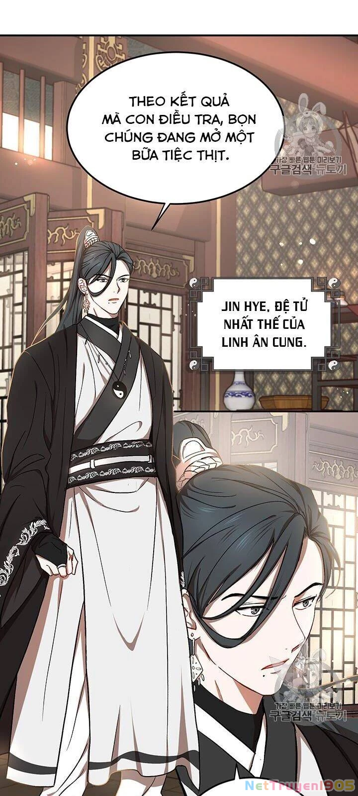 Võ Đang Kỳ Hiệp Chapter 11 - 29