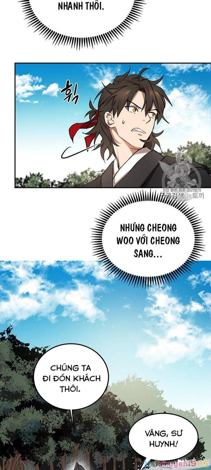 Võ Đang Kỳ Hiệp Chapter 11 - 70