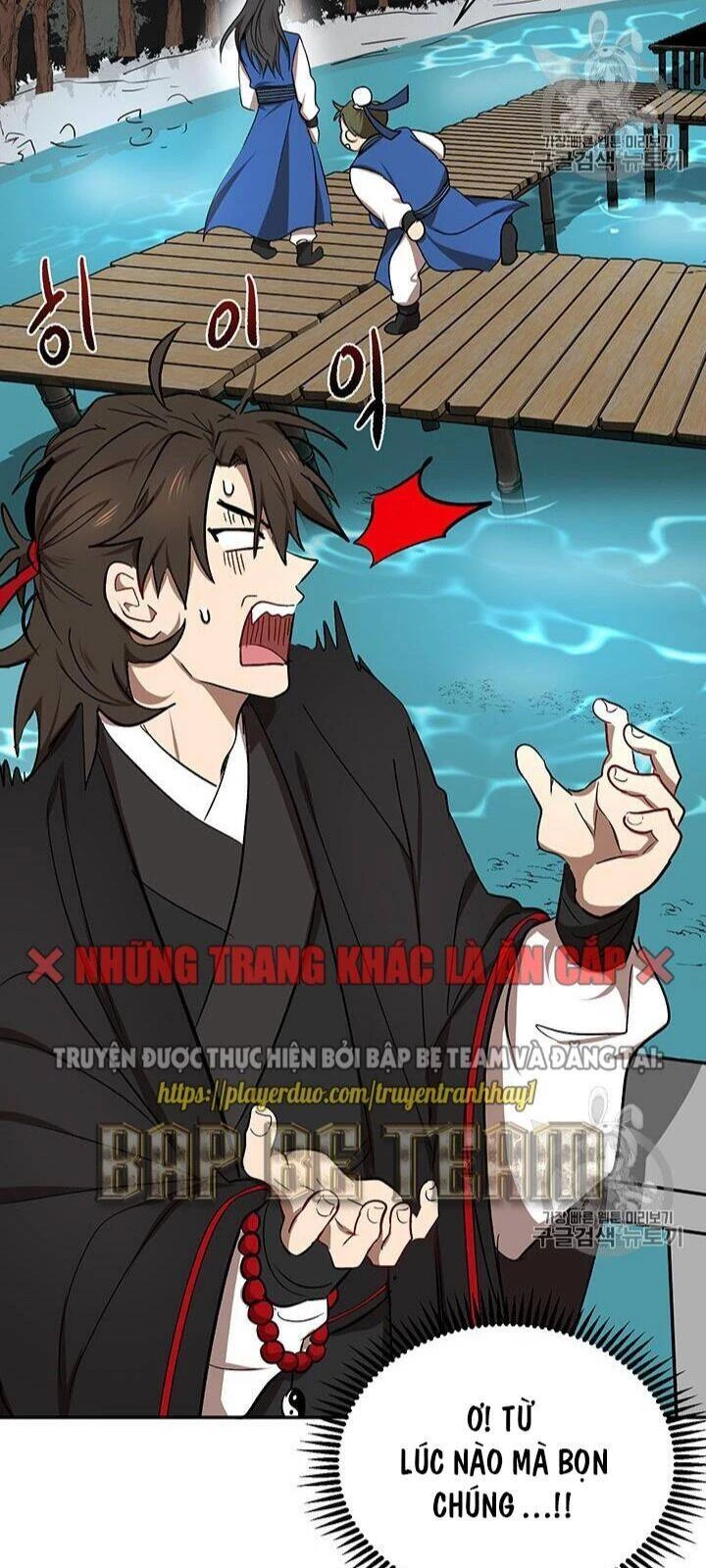 Võ Đang Kỳ Hiệp Chapter 11 - 71
