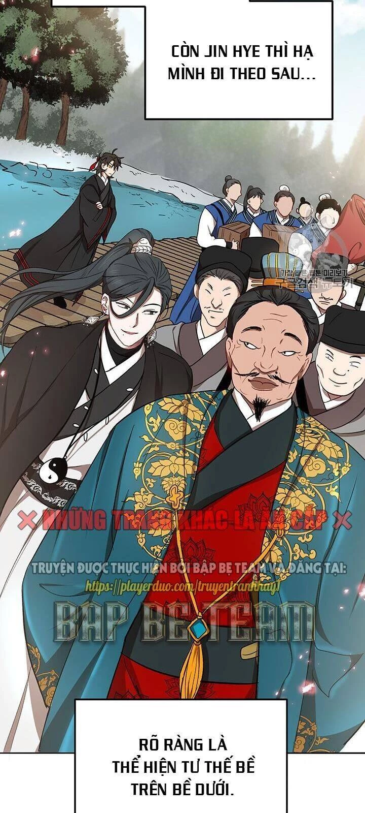 Võ Đang Kỳ Hiệp Chapter 12 - 9