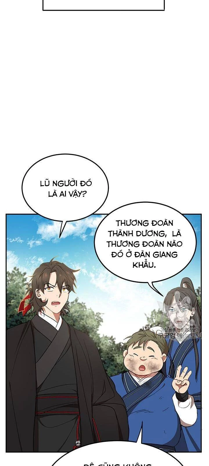 Võ Đang Kỳ Hiệp Chapter 12 - 10