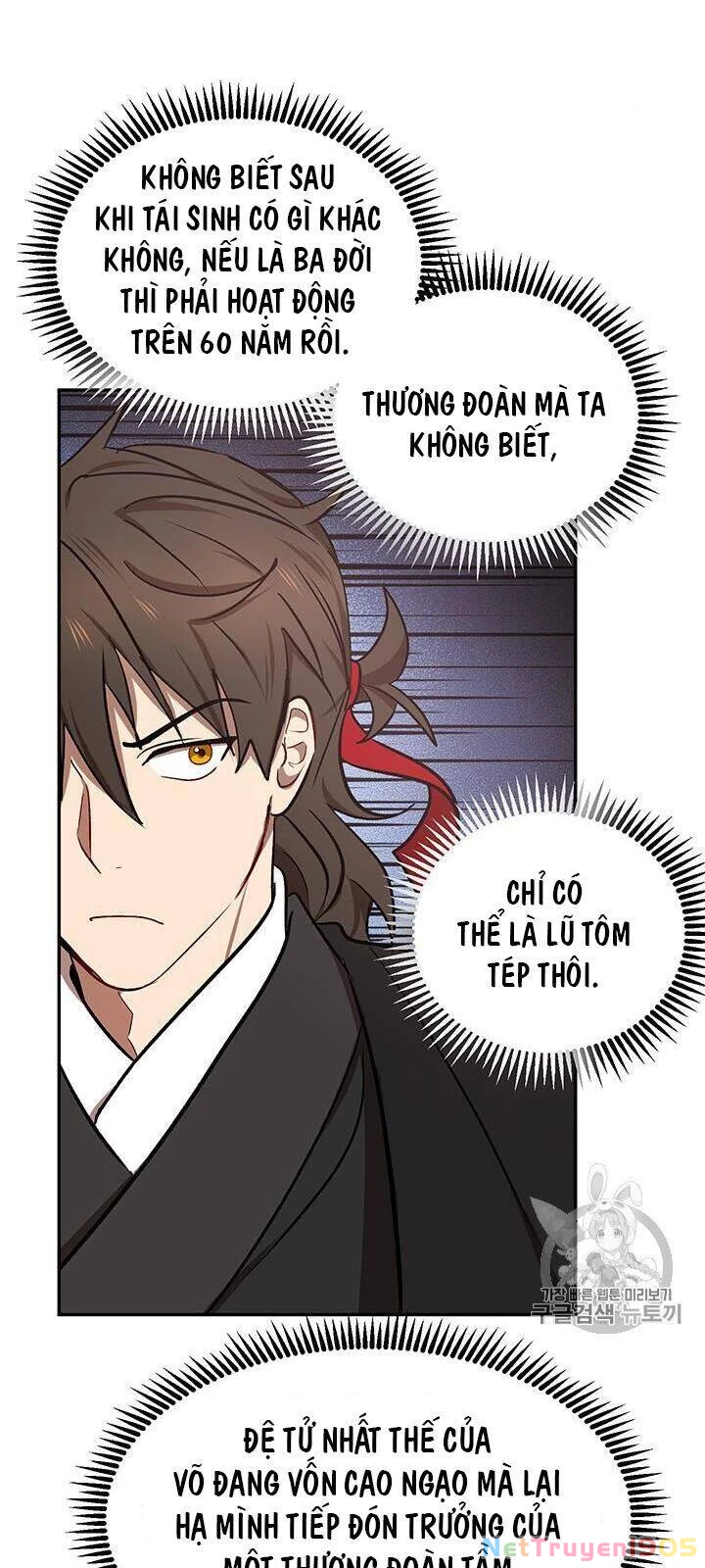 Võ Đang Kỳ Hiệp Chapter 12 - 14