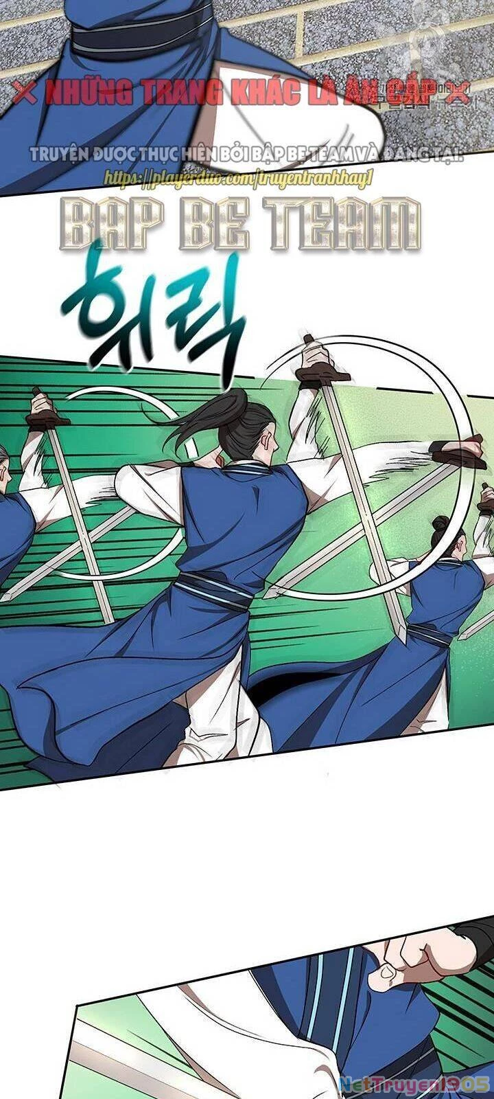 Võ Đang Kỳ Hiệp Chapter 13 - 6
