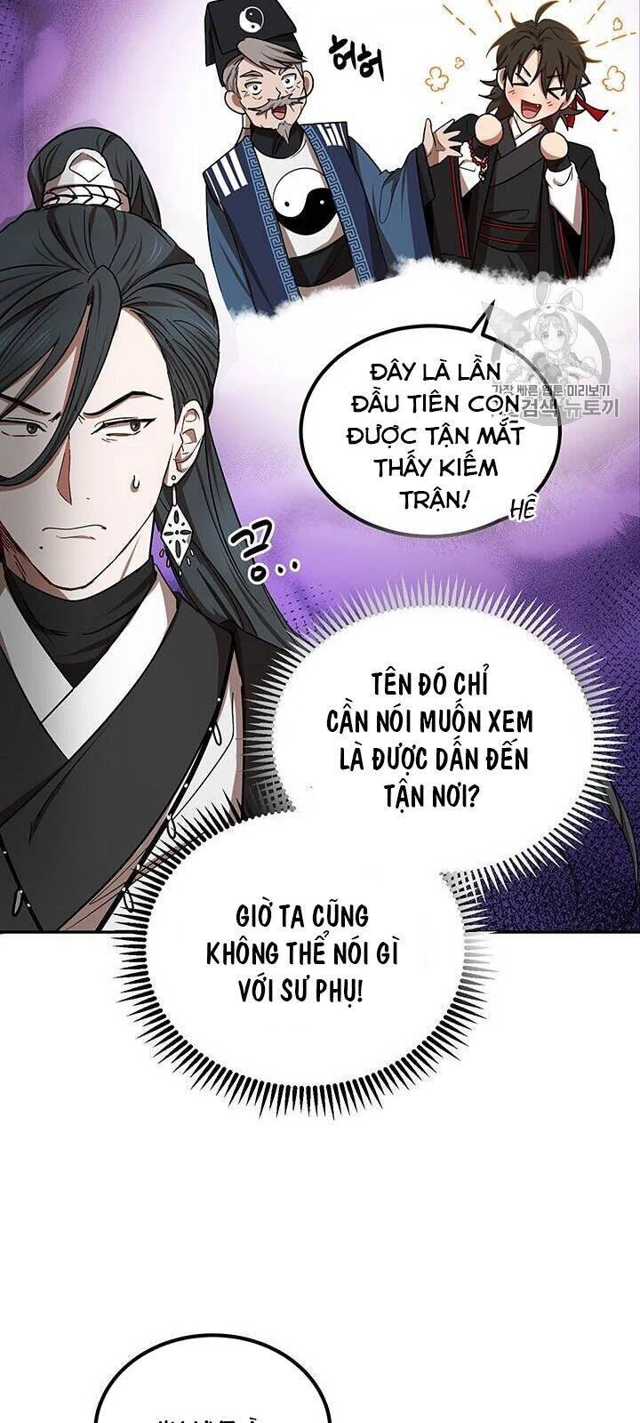 Võ Đang Kỳ Hiệp Chapter 13 - 17