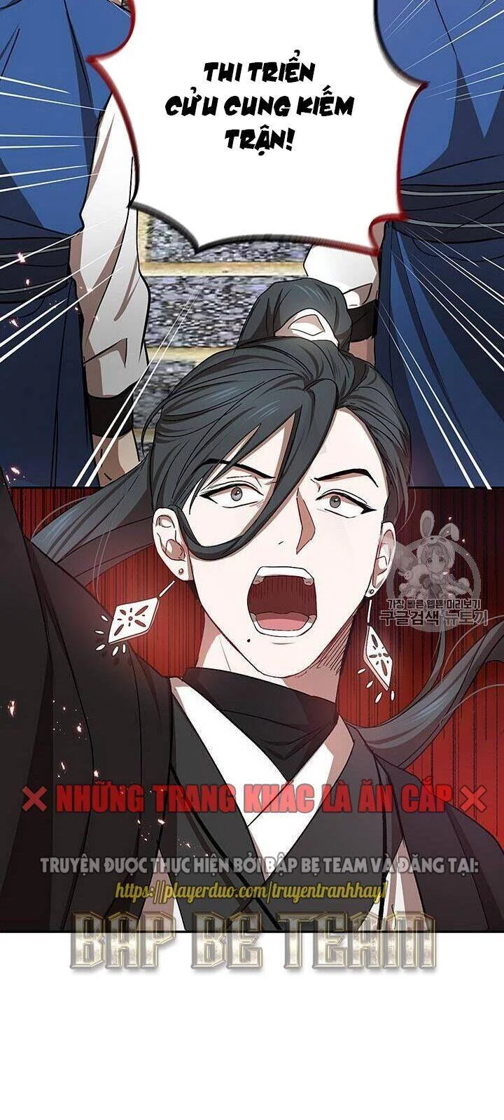 Võ Đang Kỳ Hiệp Chapter 13 - 25