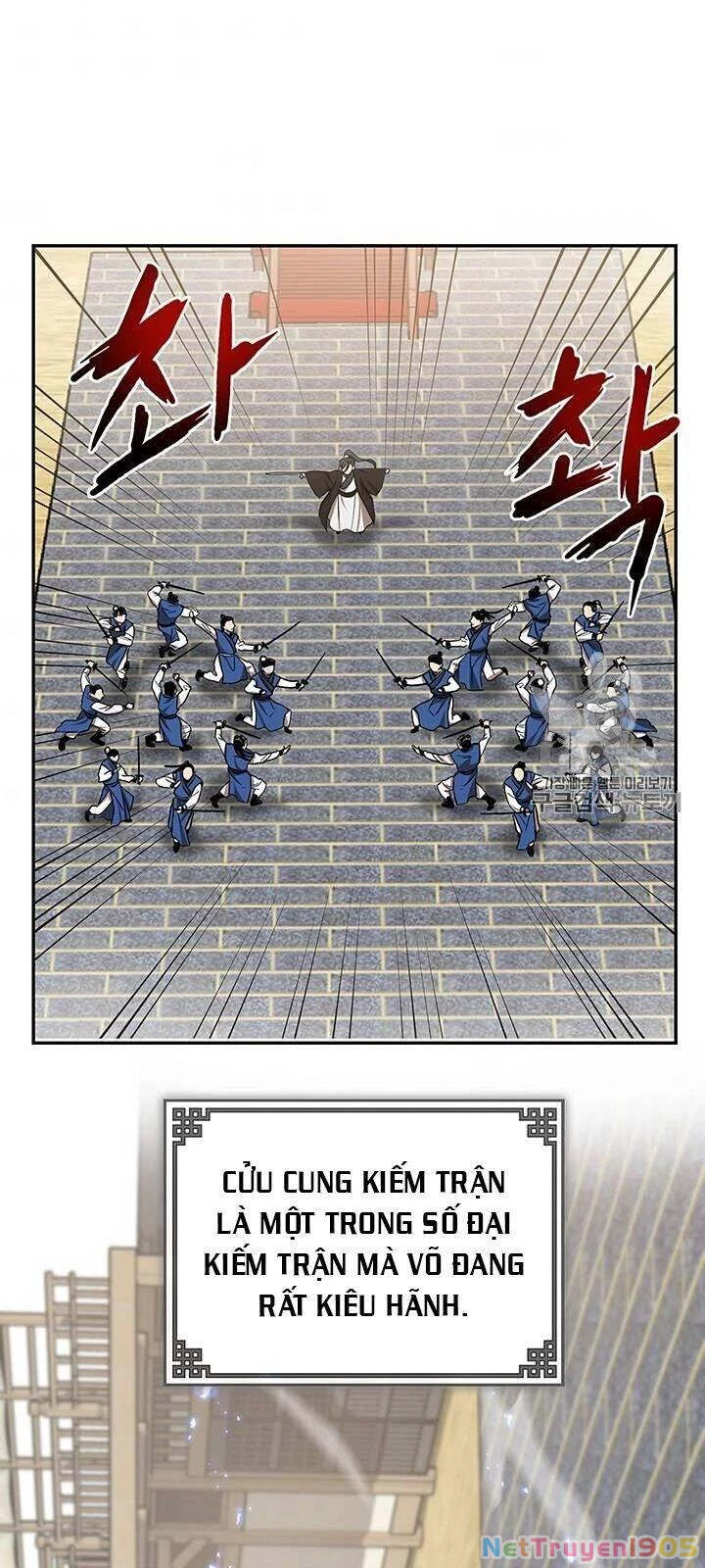 Võ Đang Kỳ Hiệp Chapter 13 - 27