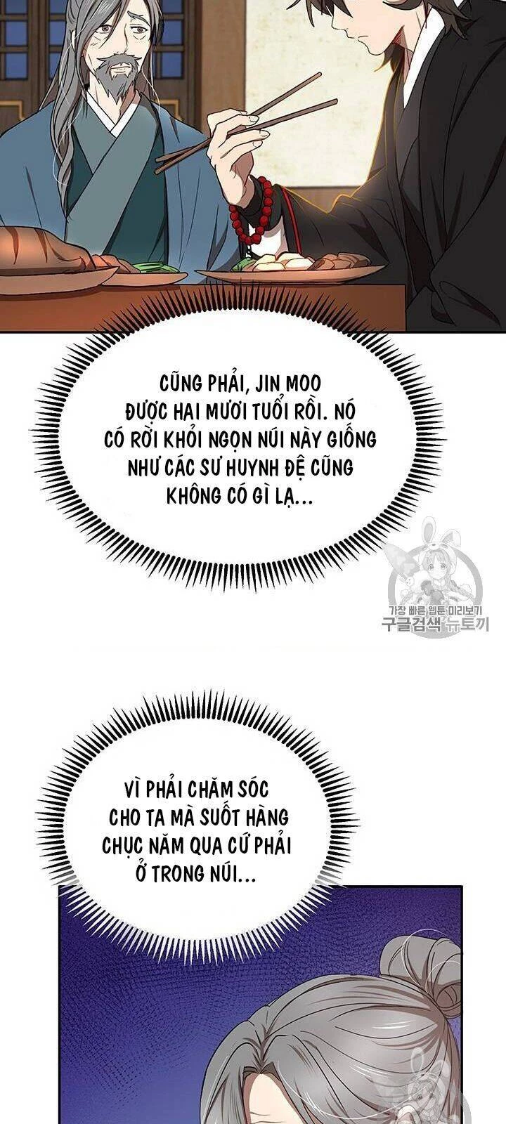 Võ Đang Kỳ Hiệp Chapter 14 - 10