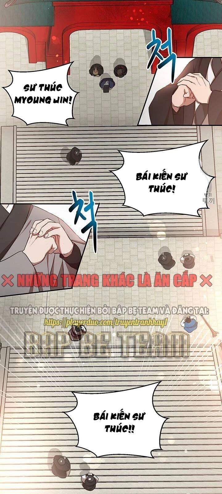 Võ Đang Kỳ Hiệp Chapter 14 - 34