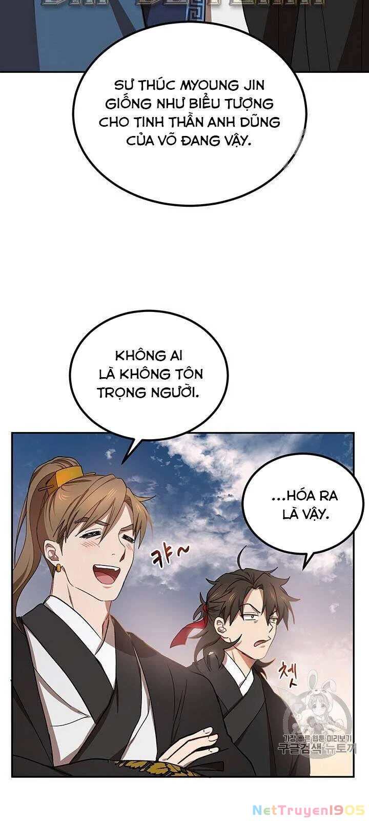 Võ Đang Kỳ Hiệp Chapter 14 - 48