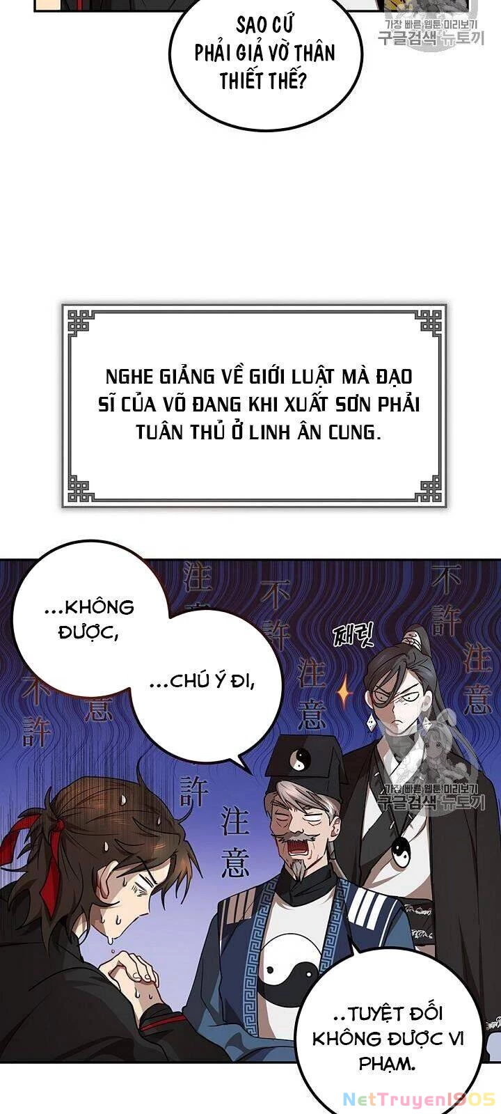 Võ Đang Kỳ Hiệp Chapter 16 - 4