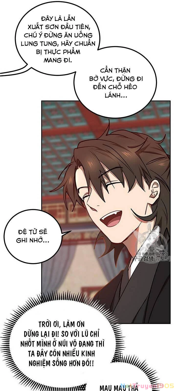 Võ Đang Kỳ Hiệp Chapter 16 - 12