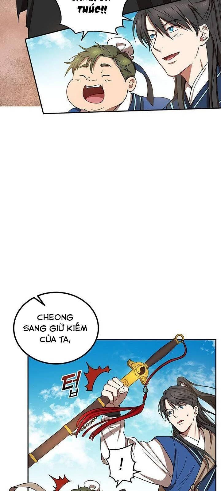 Võ Đang Kỳ Hiệp Chapter 16 - 26
